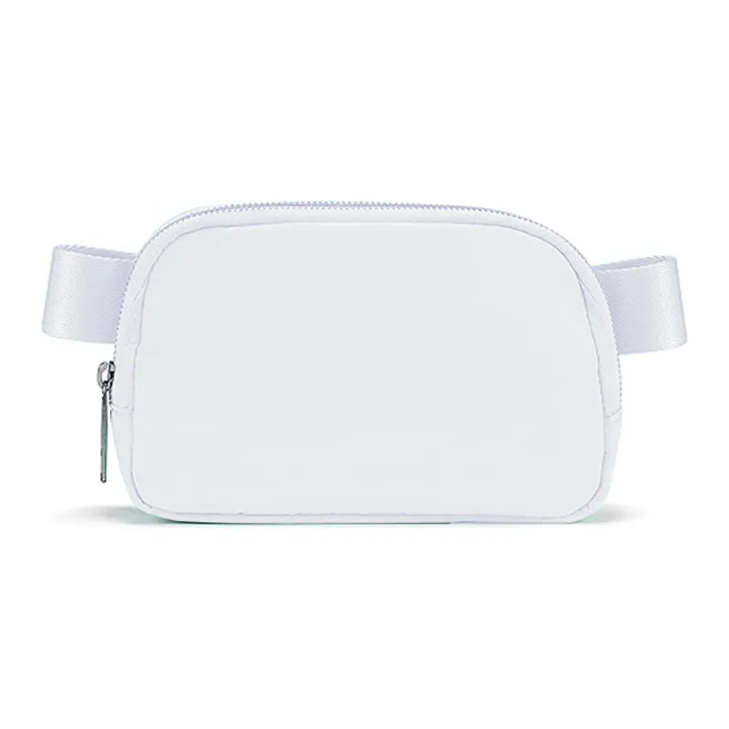 Belt Bag 1L School Bags Sports Bag High Quality Gym Handbags Gym Tote