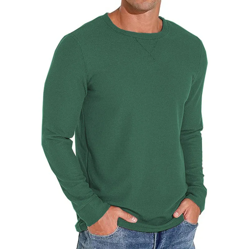 Men's Extra Fine Merino Wool Sweater