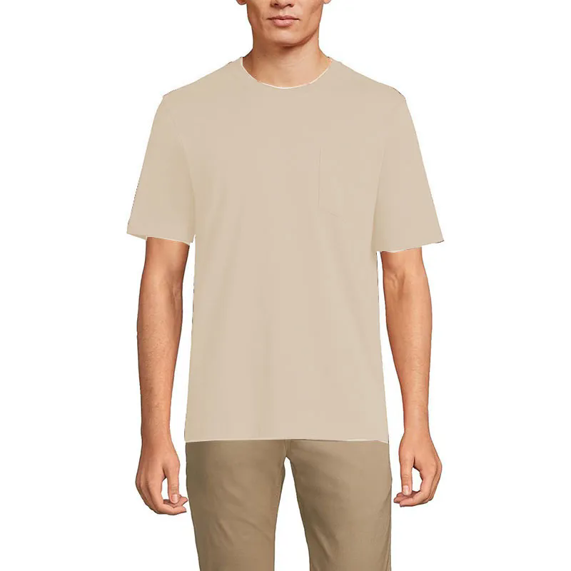 Men Ultra Soft Premium Pocket T-Shirt