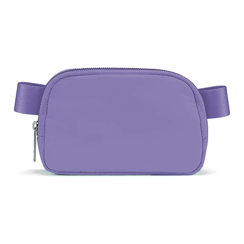Belt Bag 1L School Bags Sports Bag High Quality Gym Handbags Gym Tote