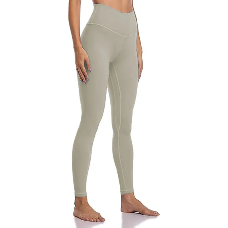 2025 High Waist Yoga Pants Leggings for Women