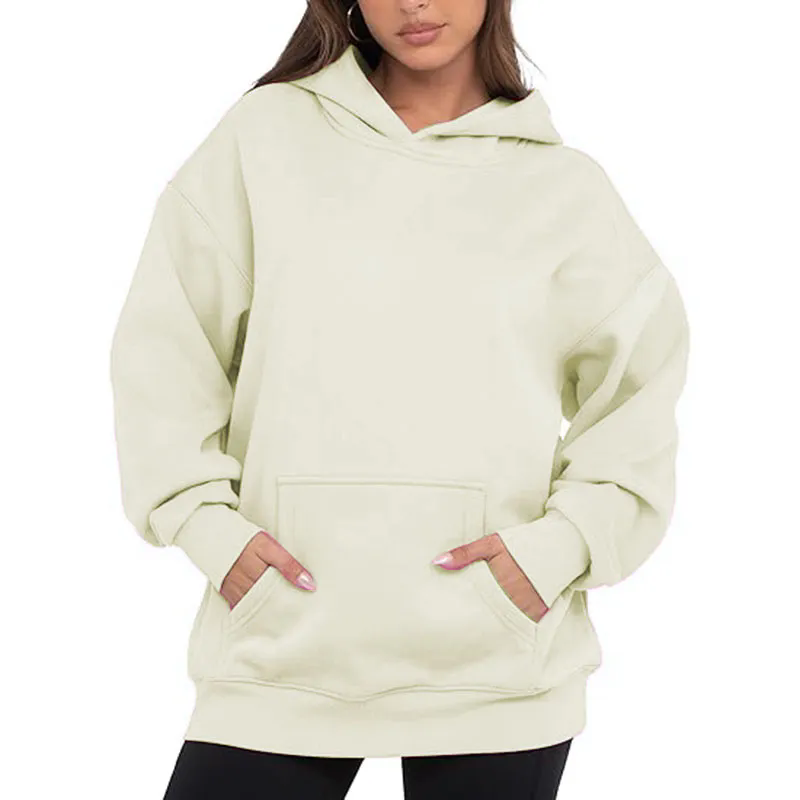 Womens Oversized Hoodies Fleece Sweatshirts