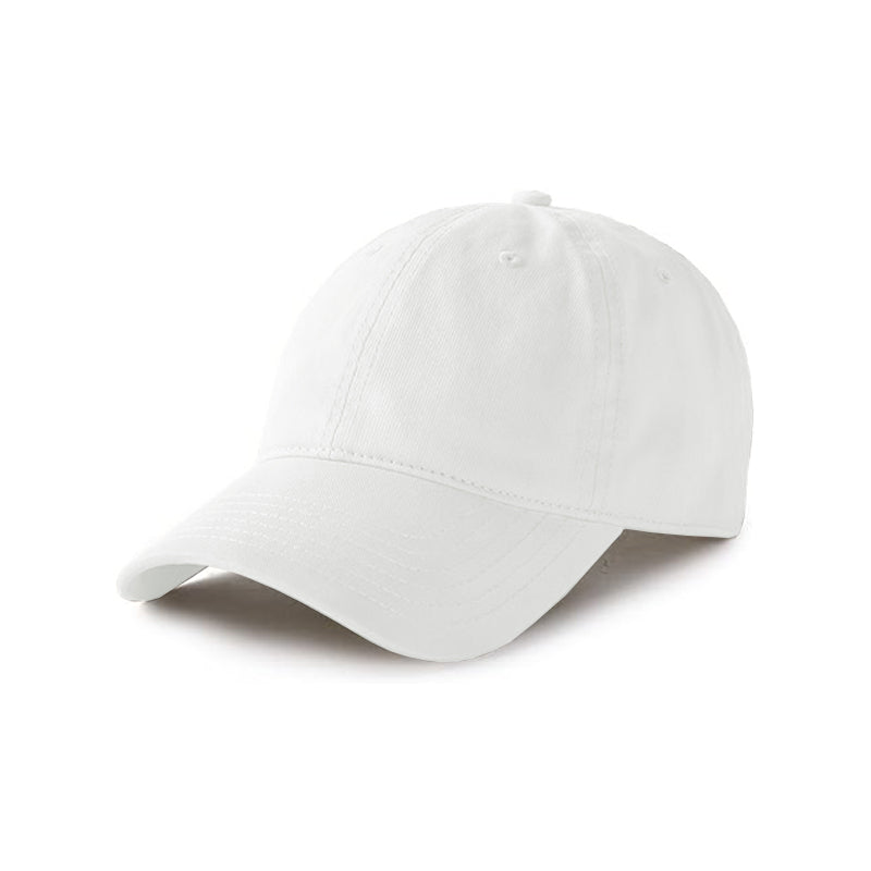2025 Vintage Washed Unstructured Baseball Cap