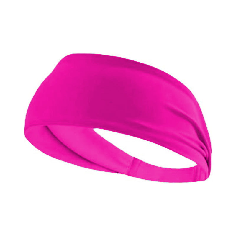 Women Satin Wide Headband Non Slip Head Bands