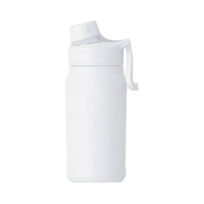 Insulation Stainless with Spill Resistant Flexible Straw