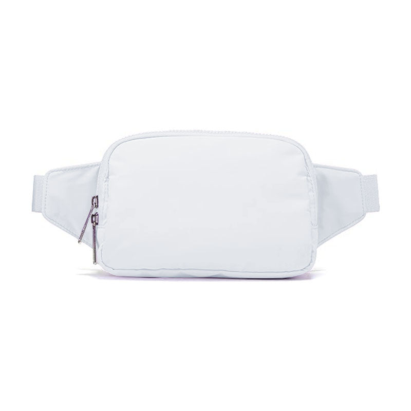 Belt Bag 2 L School Bags Sports Bag High Quality Gym Handbags Gym Bags