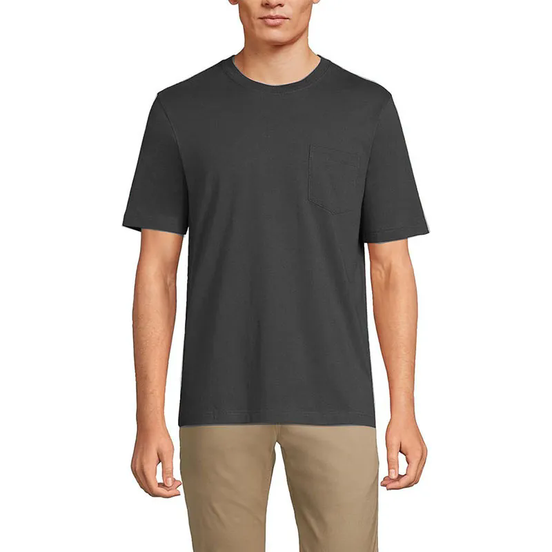 Men Ultra Soft Premium Pocket T-Shirt