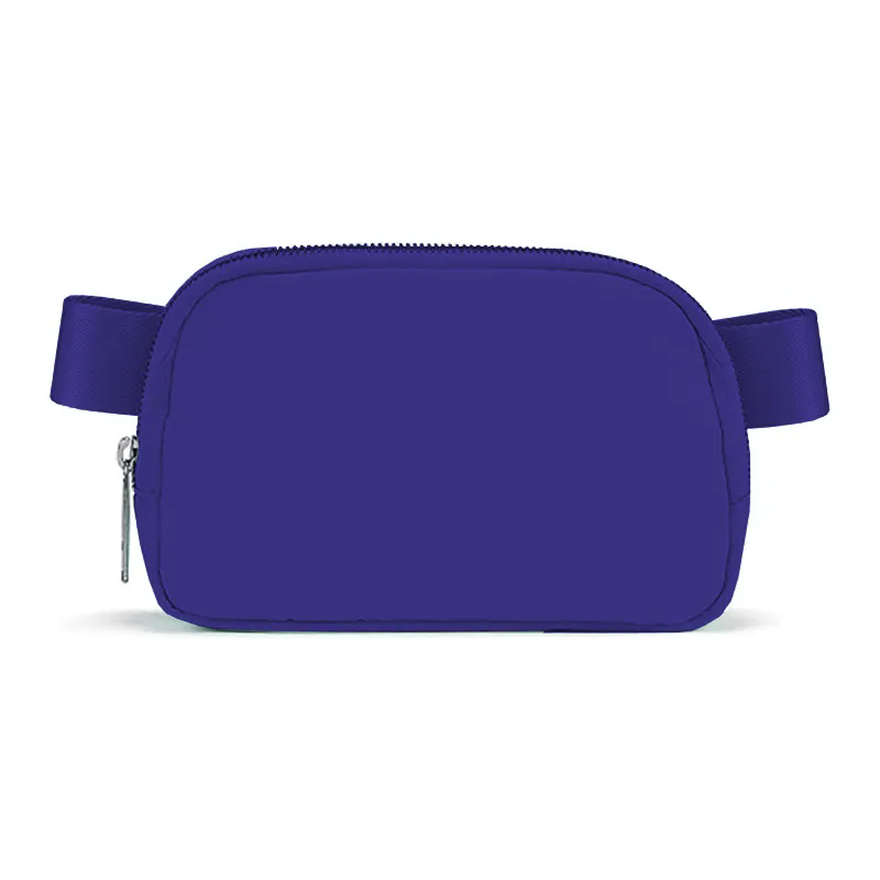 Belt Bag 1L School Bags Sports Bag High Quality Gym Handbags Gym Tote