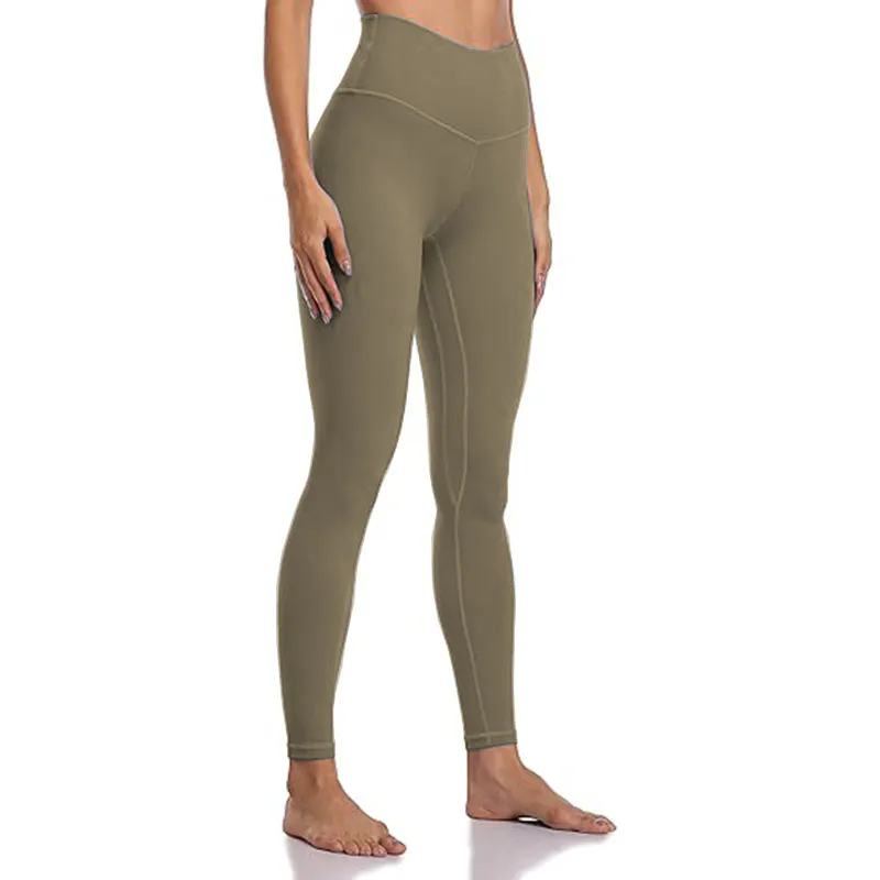 2025 High Waist Yoga Pants Leggings for Women