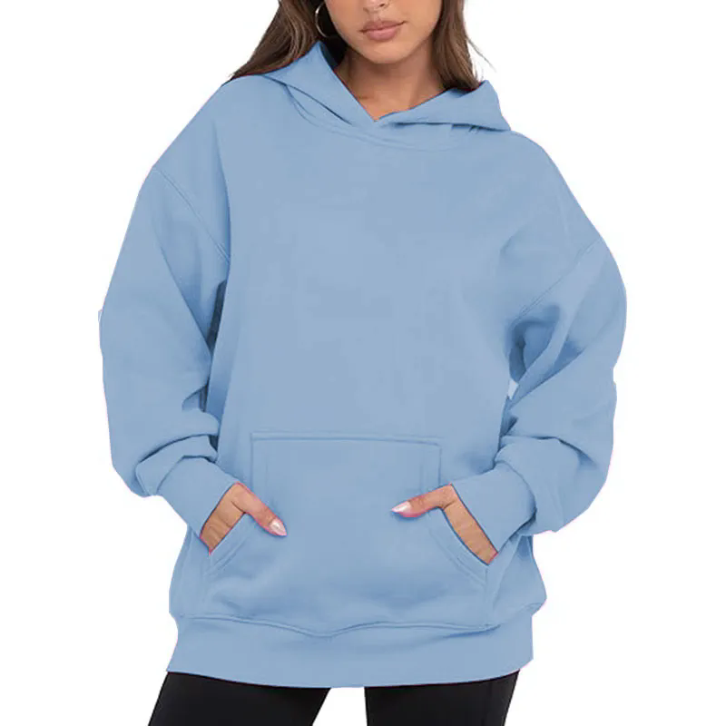 Womens Oversized Hoodies Fleece Sweatshirts