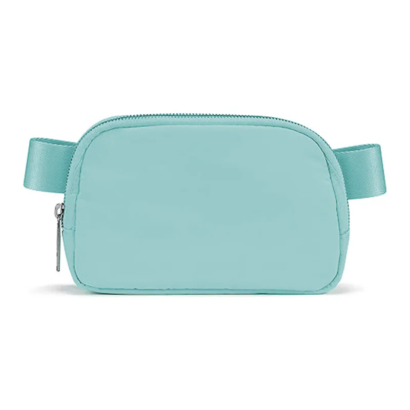 Belt Bag 1L School Bags Sports Bag High Quality Gym Handbags Gym Tote