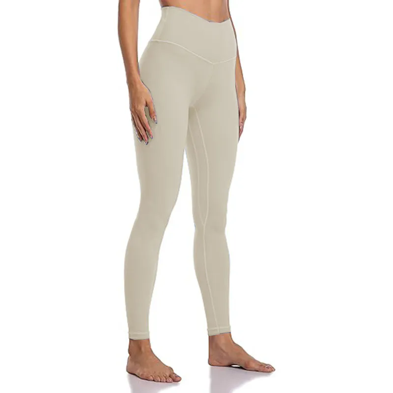 2025 High Waist Yoga Pants Leggings for Women