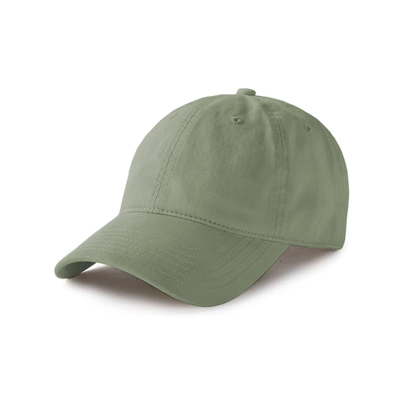 2025 Vintage Washed Unstructured Baseball Cap