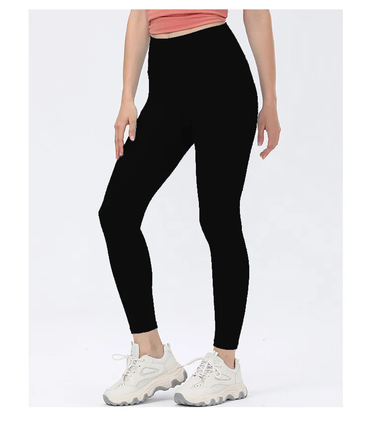 Women Active Gym Pant High Waisted Workout Leggings with Pocket