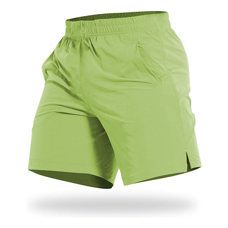 2025 Men Lightweight Sports Gym Shorts with Pocket