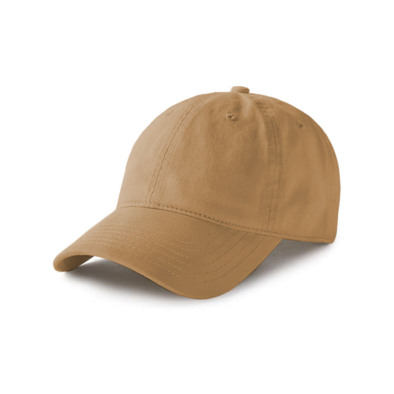 2025 Vintage Washed Unstructured Baseball Cap