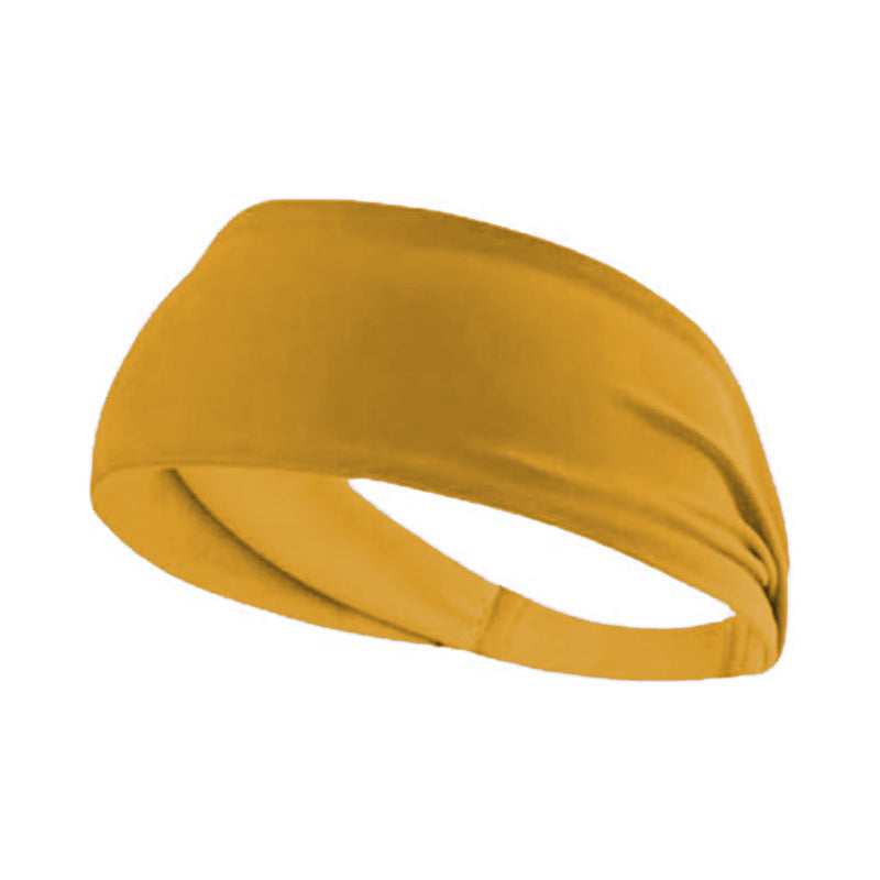 Women Satin Wide Headband Non Slip Head Bands