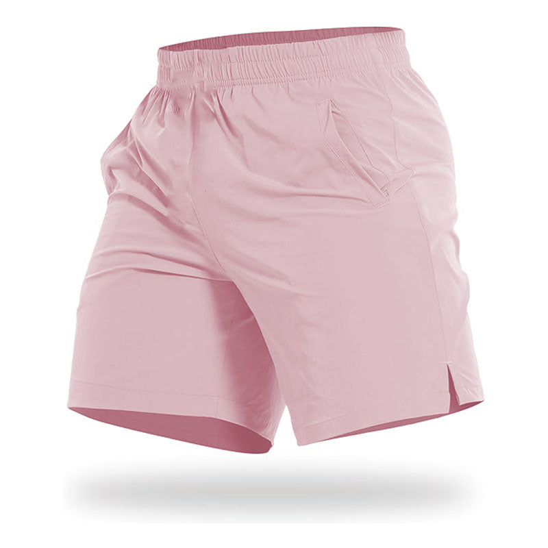 2025 Men Lightweight Sports Gym Shorts with Pocket