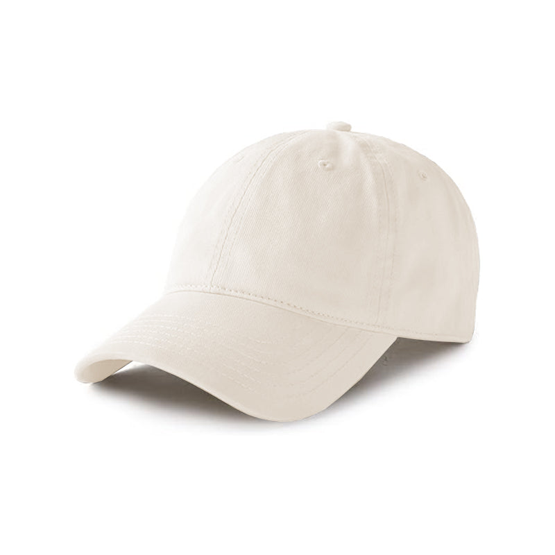 2025 Vintage Washed Unstructured Baseball Cap