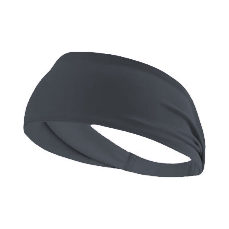 Women Satin Wide Headband Non Slip Head Bands