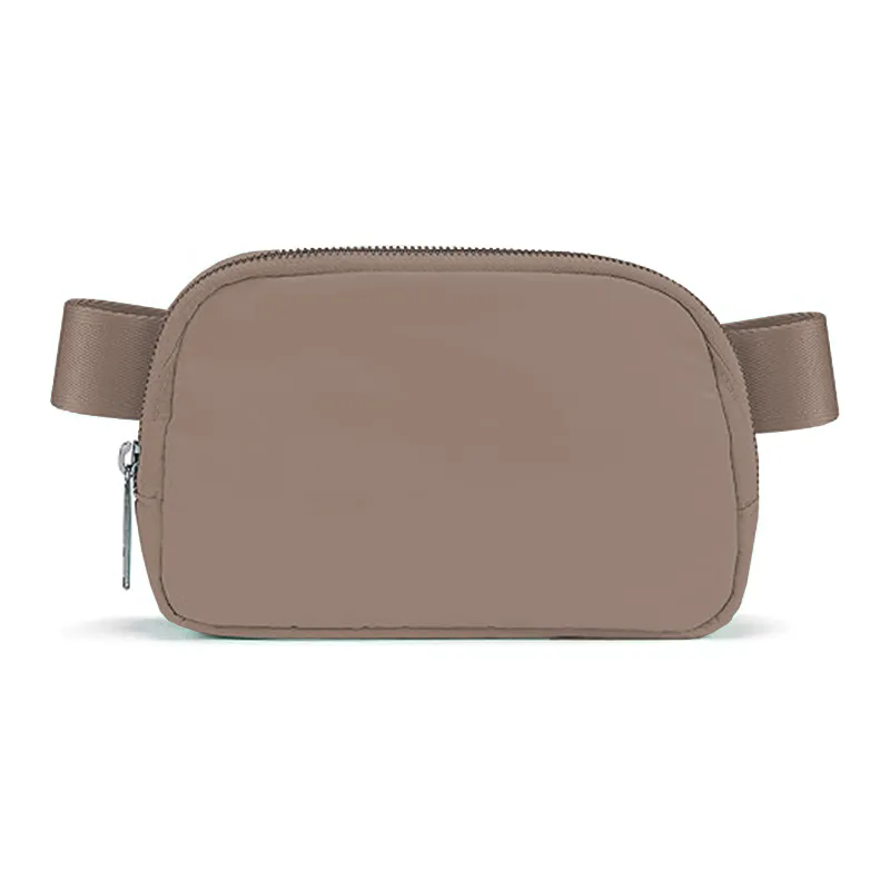 Belt Bag 1L School Bags Sports Bag High Quality Gym Handbags Gym Tote