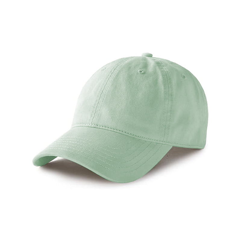 2025 Vintage Washed Unstructured Baseball Cap
