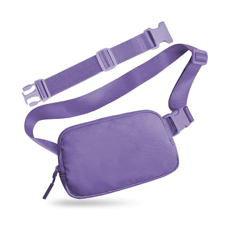 Belt Fashionable Crossbody Fanny Pack Waist Bag with Adjustable Strap