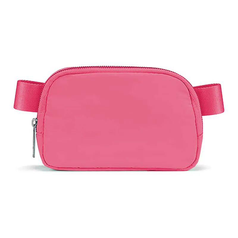 Belt Bag 1L School Bags Sports Bag High Quality Gym Handbags Gym Tote