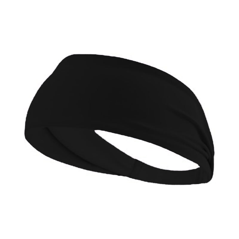 Women Satin Wide Headband Non Slip Head Bands