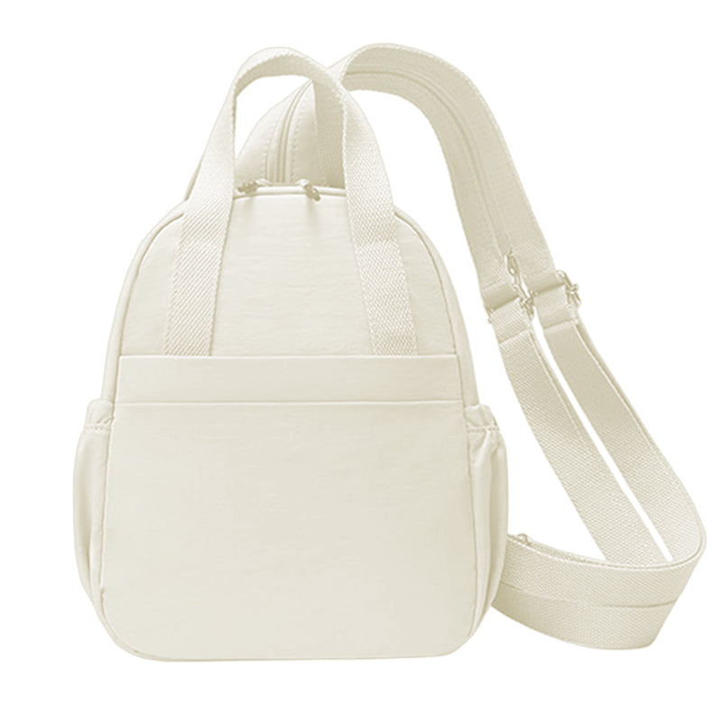 Women's Backpack Simple Lightweight Durable Adjustable Shoulder Strap Travel Bag
