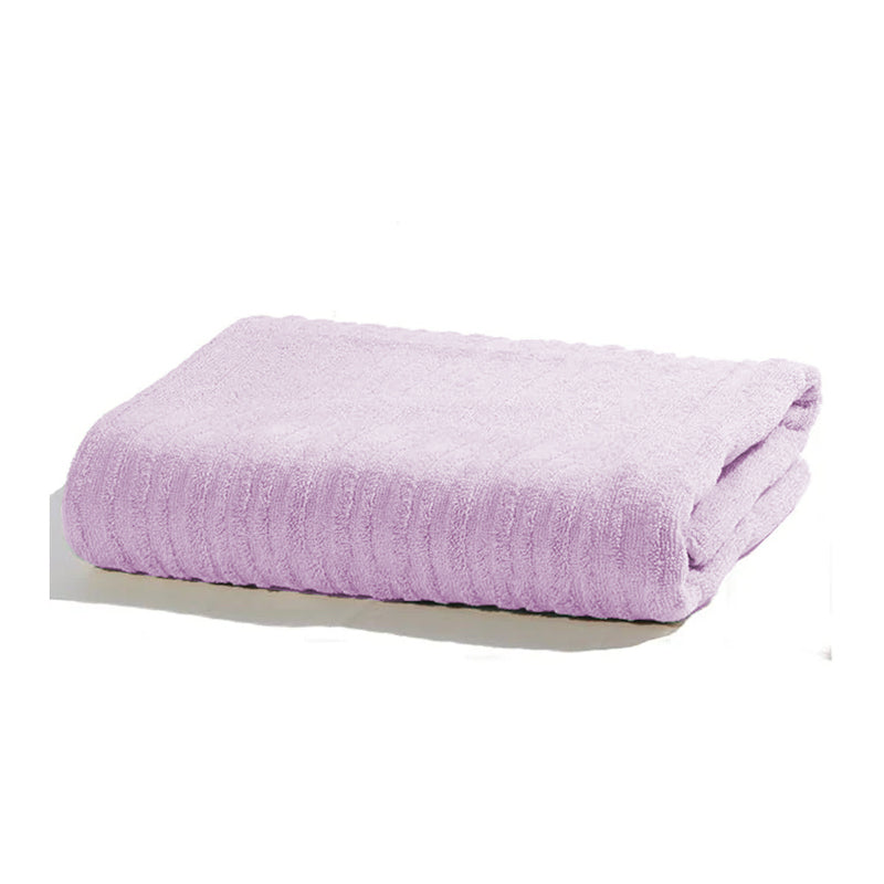 Pure Cotton Cotton Towel with No Dyes for Daily Shower