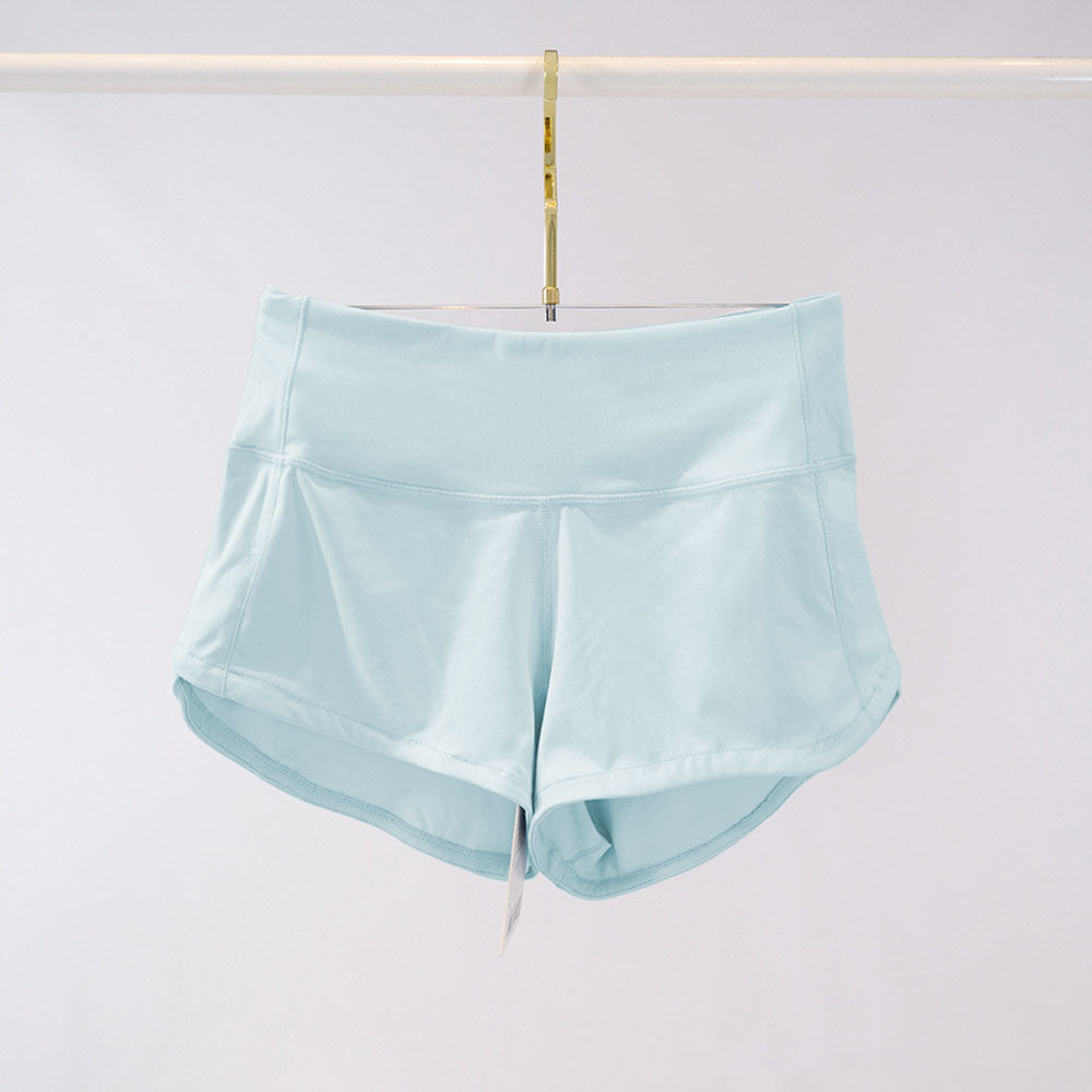Women's Running Shorts with Mesh Liner Workout with Phone Pockets