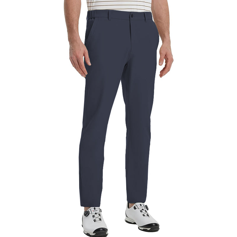 2025 New Men Cotton Yoga Sweatpants Athletic Lounge Pant