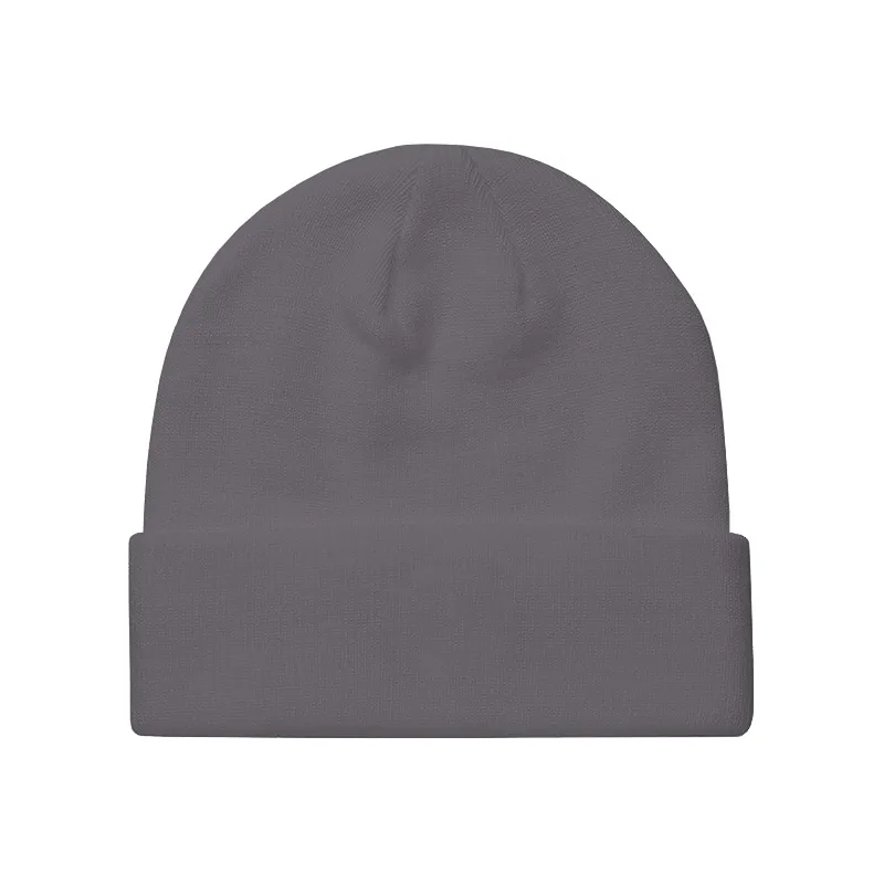 Winter Beanie Hats for Warm Cozy Knitted Cuffed Skull Cap