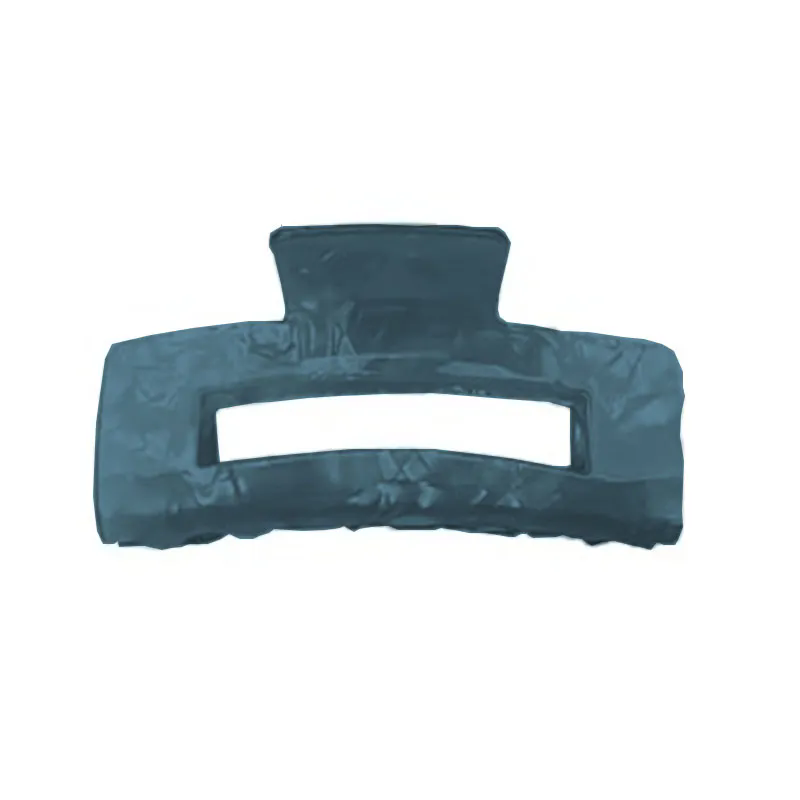 Women Nonslip Medium Large Clamps Strong Hold Square Jaw Clips