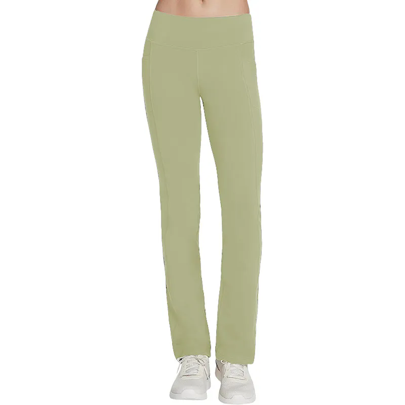 Women Classial Back Leg Legging Naked Feel Athletic Fitness Stretchy