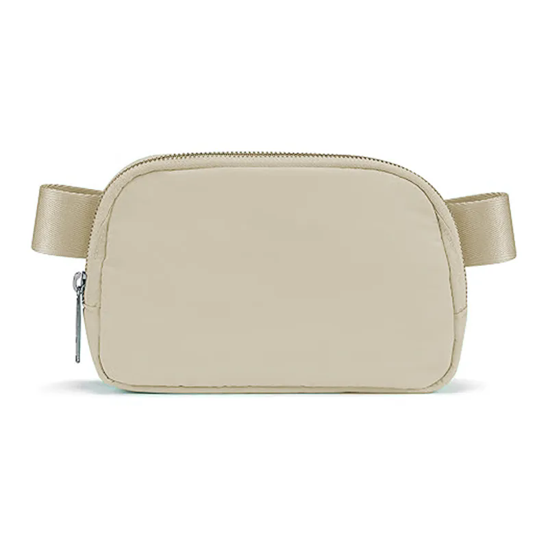Belt Bag 1L School Bags Sports Bag High Quality Gym Handbags Gym Tote