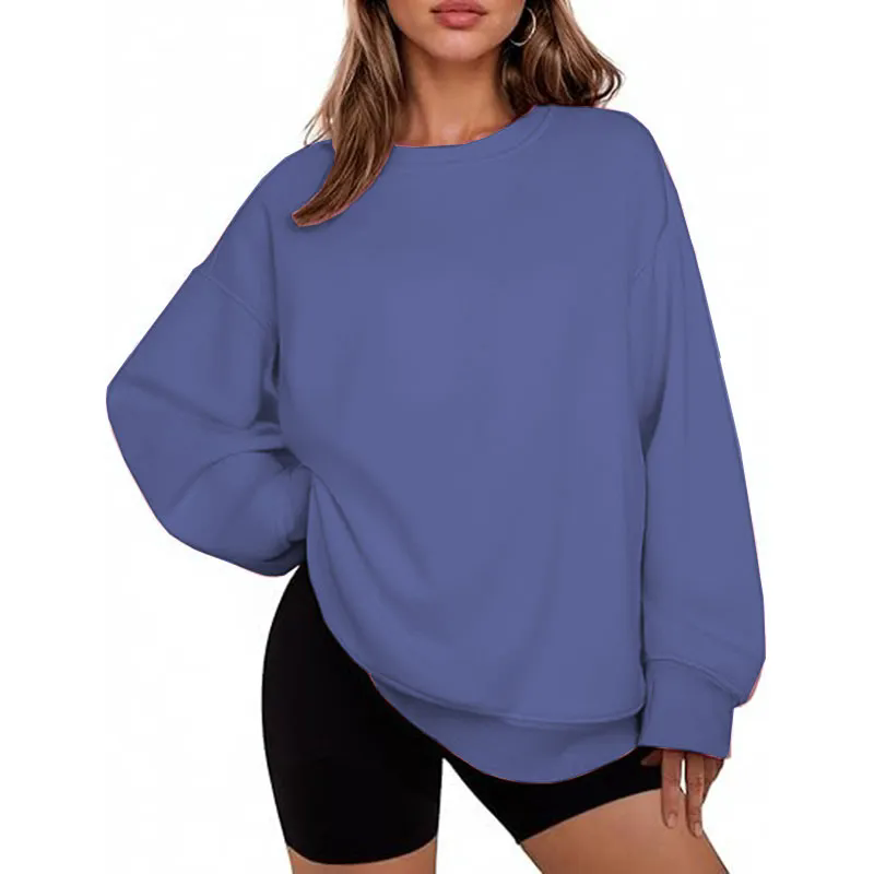 Women Oversized Hoodies Fleece Sweatshirts