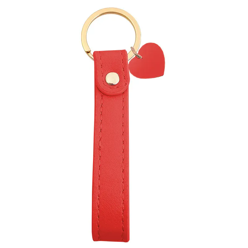 6 Colors 2 pcs Per Lot Yoga KeyChain