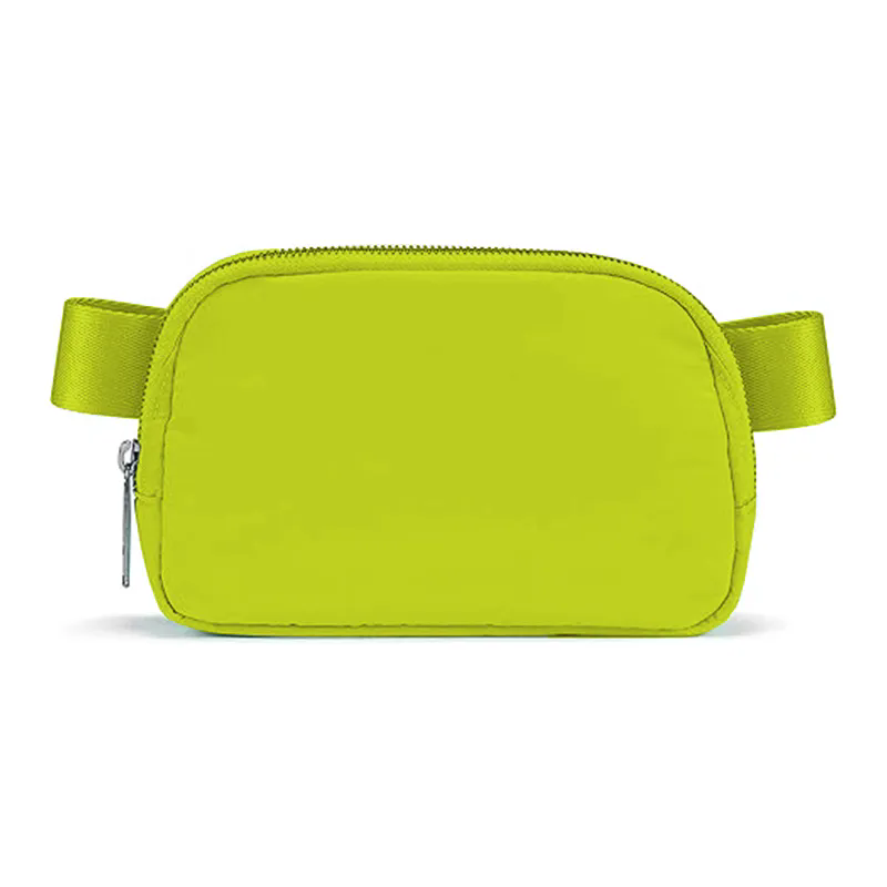 Belt Bag 1L School Bags Sports Bag High Quality Gym Handbags Gym Tote