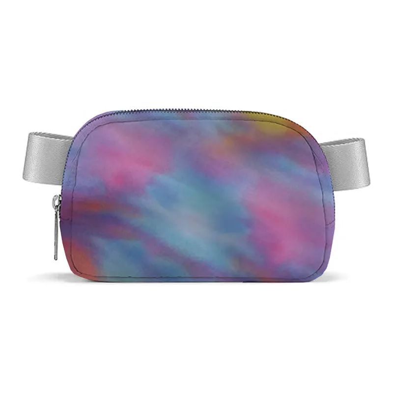 Belt Bag 1L School Bags Sports Bag High Quality Gym Handbags Gym Tote