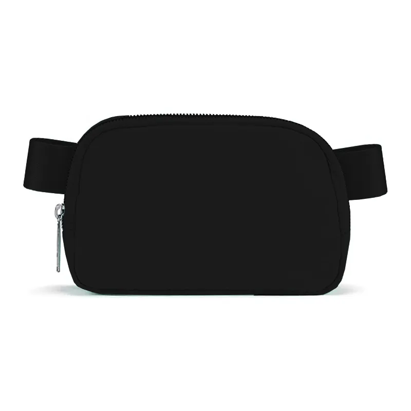 Belt Bag 1L School Bags Sports Bag High Quality Gym Handbags Gym Tote