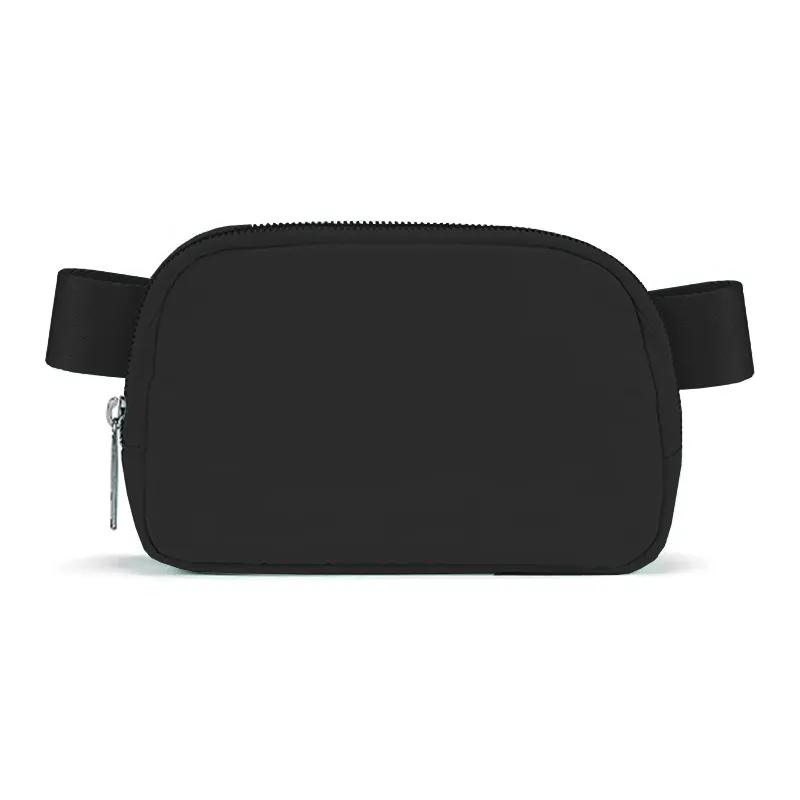Belt Bag 1L School Bags Sports Bag High Quality Gym Handbags Gym Tote