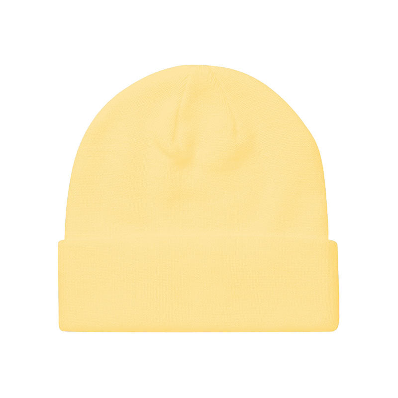 Women Fleece Lined Beanie Soft Warm Knit Hat Ski Stocking Cuffed Cap