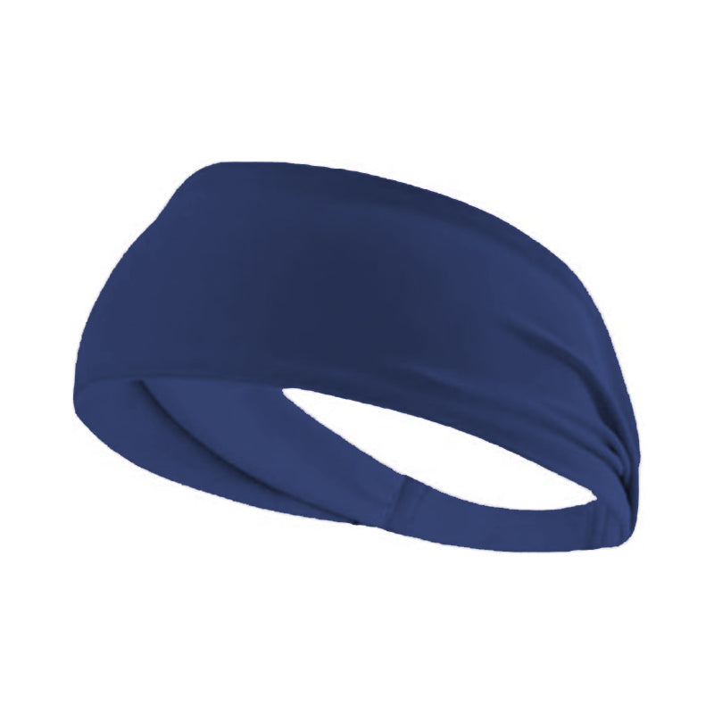 Women Satin Wide Headband Non Slip Head Bands