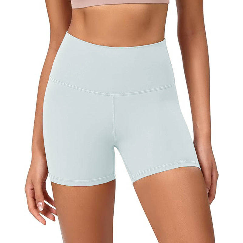 New Yoga Shorts for Women High Waist Buttery Soft Biker Shor