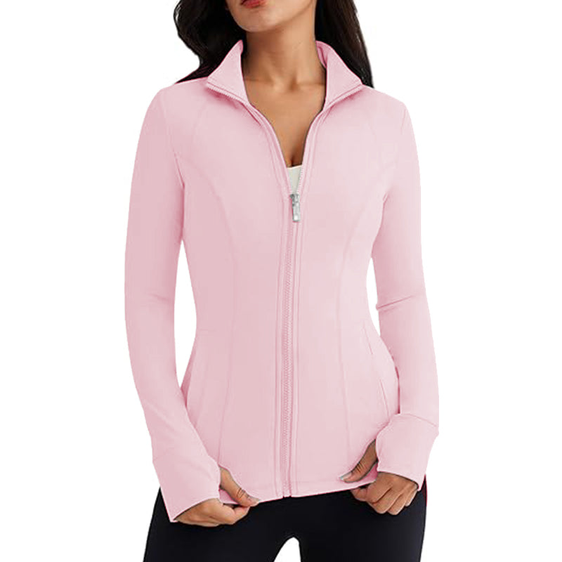 2025 Women Hooded Fleece Jacket Warm and Windproof Jacket