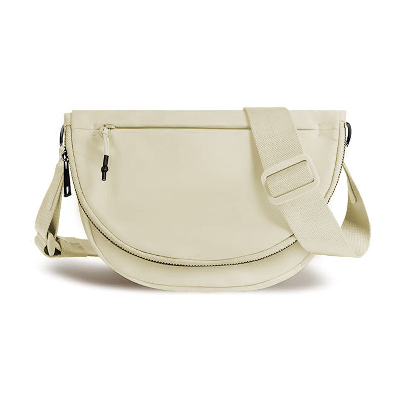 Crossbody Tote Bag with Pockets for Women Shoulder for Work and Travel