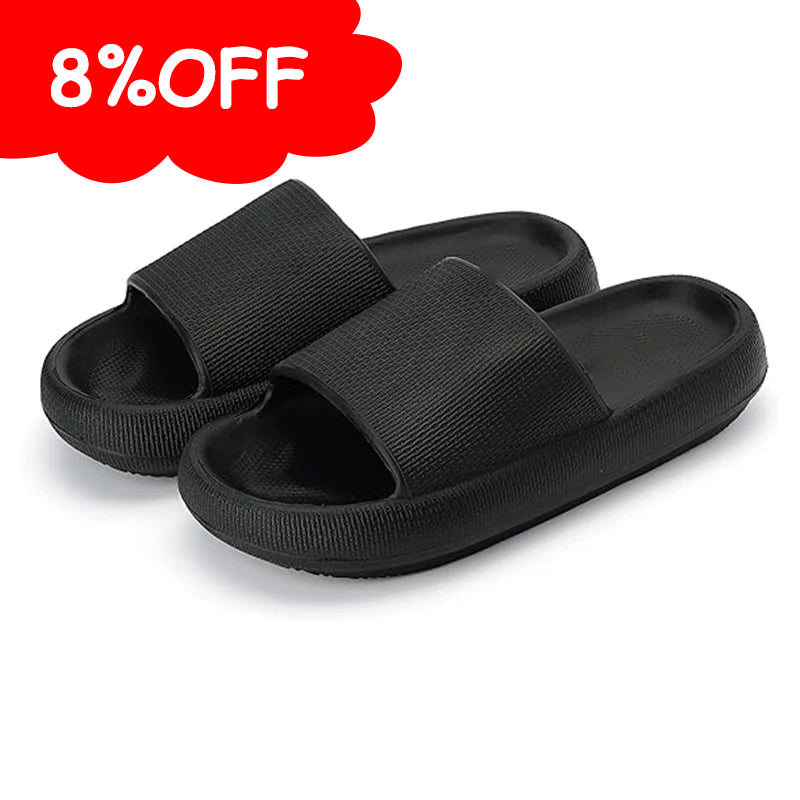 Men Non Slip Quick Drying Shower Slides Bathroom Sandals