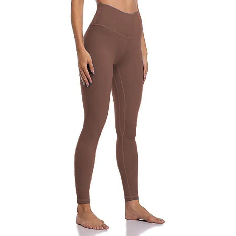 2025 High Waist Yoga Pants Leggings for Women